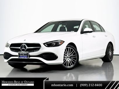 Certified 2025 Mercedes-Benz C 300 Sedan