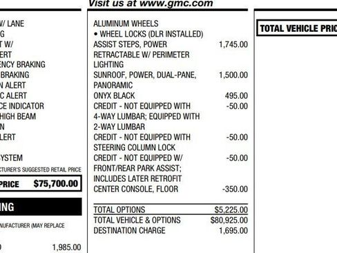 Certified 2022 GMC Yukon XL Denali image 2