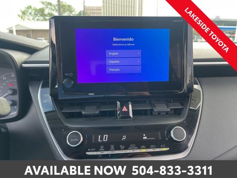 Certified 2024 Toyota Corolla LE image 33