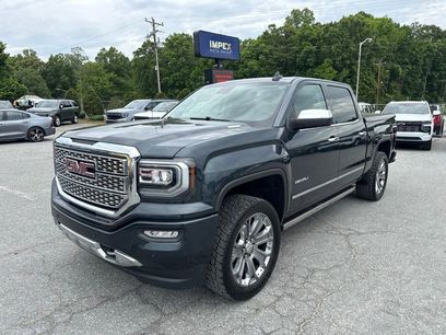Used 2017 GMC Sierra 1500 Denali w/ Denali Ultimate Package