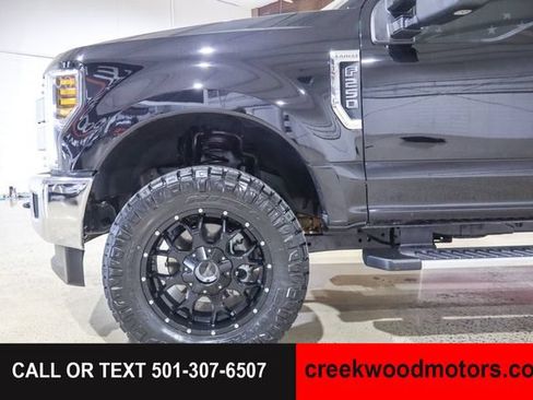 Used 2019 Ford F250 Lariat w/ Lariat Value Package AWD/4WD image 7