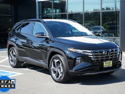 Used 2024 Hyundai Tucson Limited