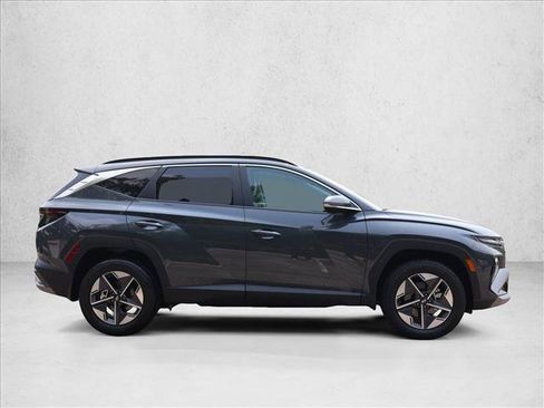 Certified 2026 Hyundai Tucson SEL AWD/4WD image 4