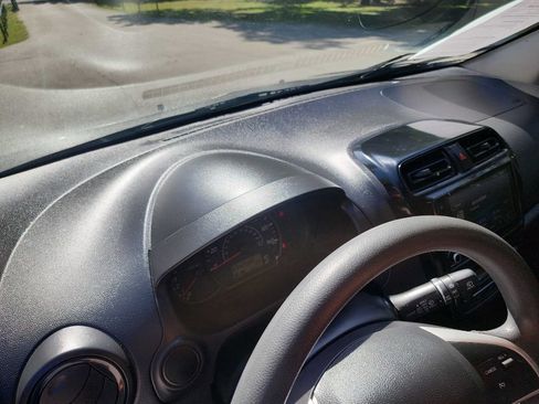 Used 2024 Mitsubishi Mirage ES FWD image 19