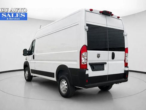 Used 2021 RAM ProMaster 2500 image 5