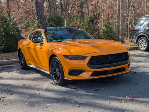 New 2026 Ford Mustang Coupe w/ Mustang Nite Pony Package image 2