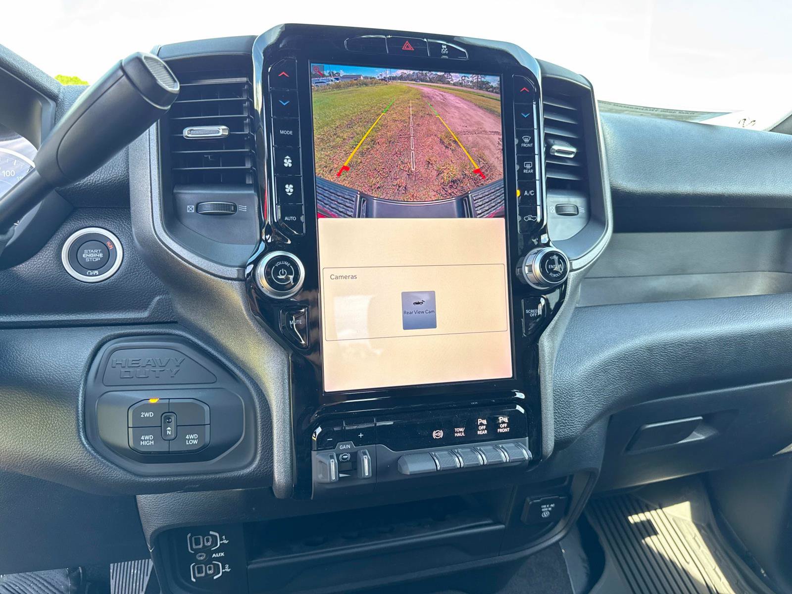 New 2026 RAM 3500 Tradesman AWD/4WD image 23