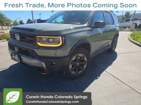 Used 2026 Honda Passport TrailSport Elite image 4