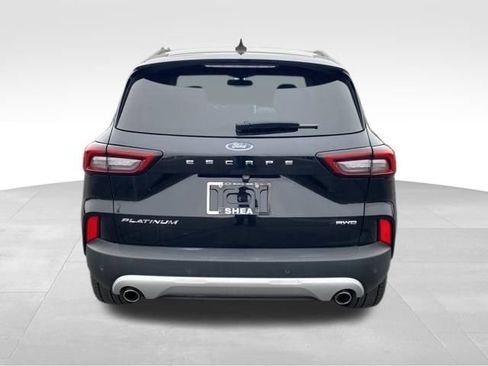 Used 2024 Ford Escape Platinum AWD/4WD image 4