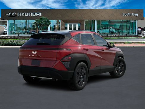 New 2026 Hyundai Kona SEL Premium image 5