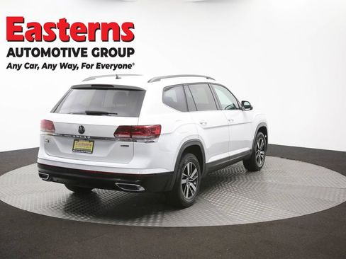 Used 2022 Volkswagen Atlas SE AWD/4WD image 40