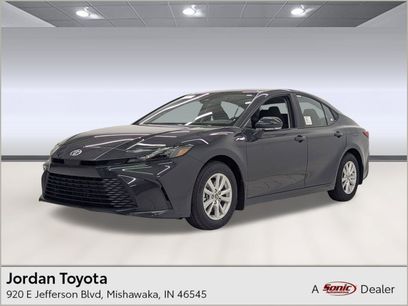 New 2026 Toyota Camry LE
