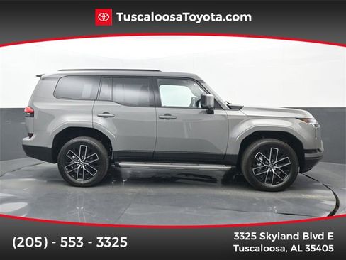 Used 2026 Lexus GX 550 w/ Accessory Package (2T) image 1