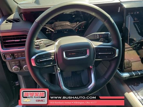 New 2026 GMC Yukon Denali w/ LPO, Floor Liner Package AWD/4WD image 25