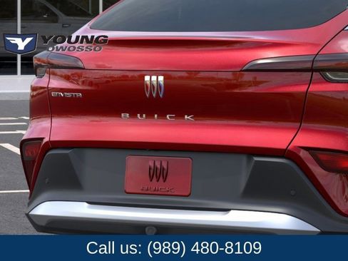 New 2026 Buick Envista Sport Touring w/ Convenience I Package FWD image 16