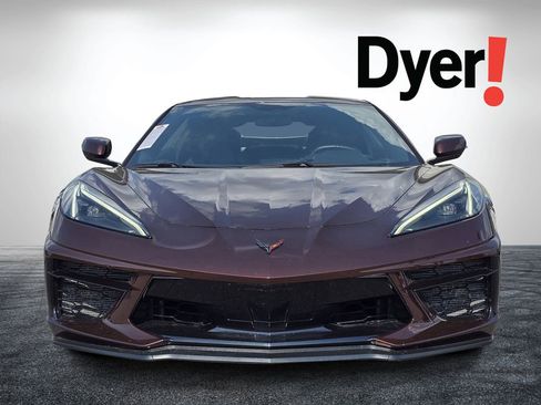 Certified 2023 Chevrolet Corvette Stingray Coupe w/ Z51 Performance Package image 8