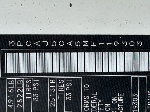 Used 2021 INFINITI QX50 Essential w/ Convenience Package image 56