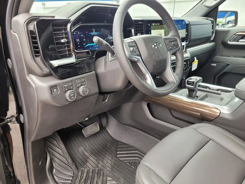 New 2026 Chevrolet Silverado 1500 LT Trail Boss w/ LT Trail Boss Premium Package image 11