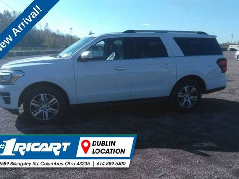 Used 2024 Ford Expedition Max Limited image 1