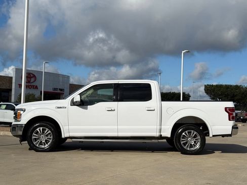 Used 2019 Ford F150 Lariat RWD image 2