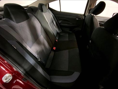 Used 2025 Nissan Versa SV FWD image 23