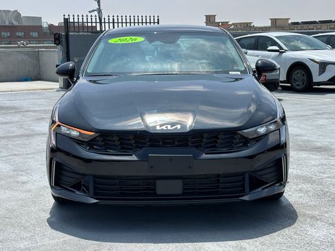 Certified 2026 Kia K5 LXS FWD image 12