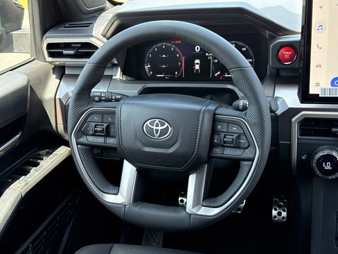 New 2026 Toyota Tacoma TRD Sport AWD/4WD image 21