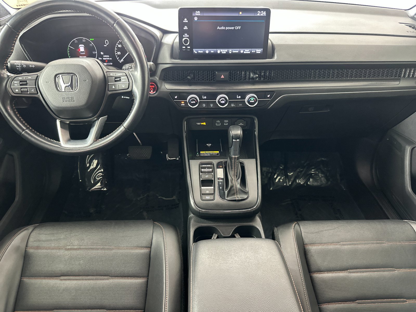 Used 2025 Honda CR-V Sport-L image 13