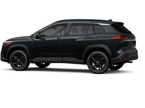 New 2026 Toyota Corolla Cross AWD Hybrid image 5