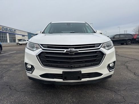 Used 2019 Chevrolet Traverse Premier image 8
