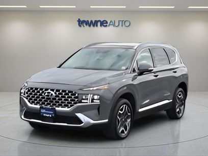Used 2021 Hyundai Santa Fe Limited