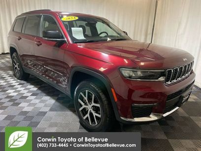 Used 2024 Jeep Grand Cherokee L Limited