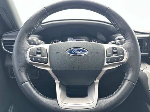 Used 2023 Ford Explorer XLT w/ Equipment Group 202A AWD/4WD image 21