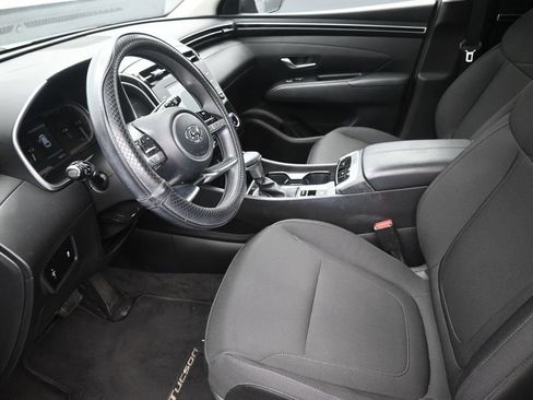 Used 2022 Hyundai Tucson SEL w/ Cargo Package FWD image 12