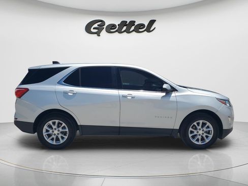 Used 2020 Chevrolet Equinox LT FWD image 4