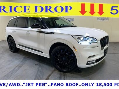 Used 2023 Lincoln Aviator Reserve w/ Equipment Group 201A