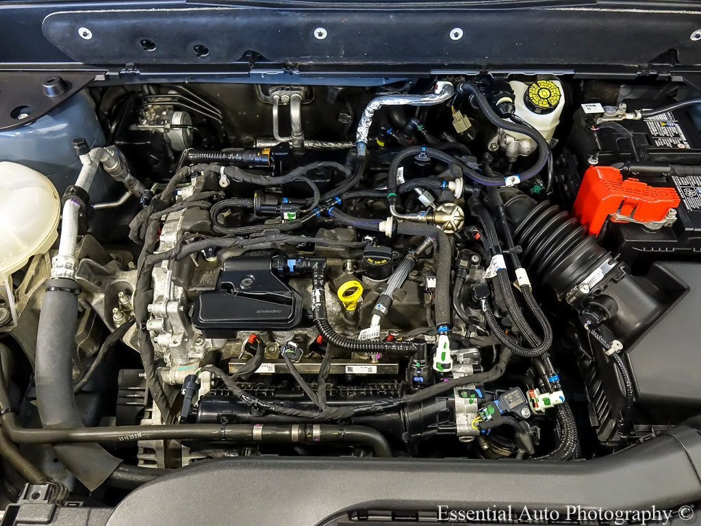 Certified 2024 Ford Bronco Sport Outer Banks AWD/4WD image 25