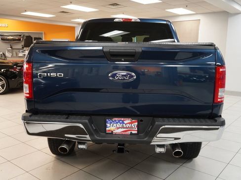 Used 2017 Ford F150 XLT AWD/4WD image 7