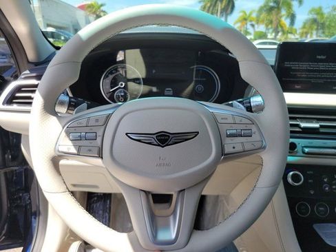 New 2026 Genesis G70 2.5T Prestige RWD image 14