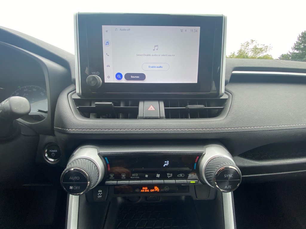 Used 2023 Toyota RAV4 XLE w/ Convenience Package AWD/4WD image 20