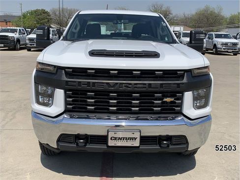Used 2022 Chevrolet Silverado 2500 W/T w/ WT Fleet Convenience Package image 11