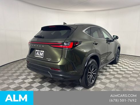 Used 2023 Lexus NX 350 AWD image 6