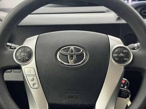 Used 2016 Toyota Prius C Four FWD image 16