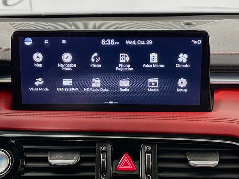 Used 2023 Genesis G70 2.0T w/ Sport Prestige Package image 12