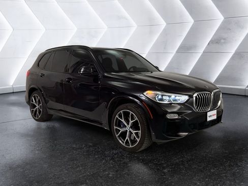 Used 2019 BMW X5 xDrive50i w/ M Sport Package AWD/4WD image 1