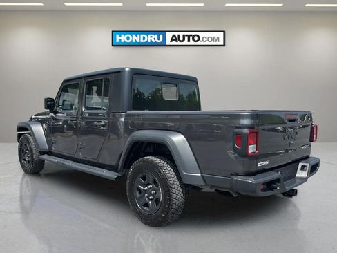 Used 2021 Jeep Gladiator Sport w/ Trailer Tow Package AWD/4WD image 3
