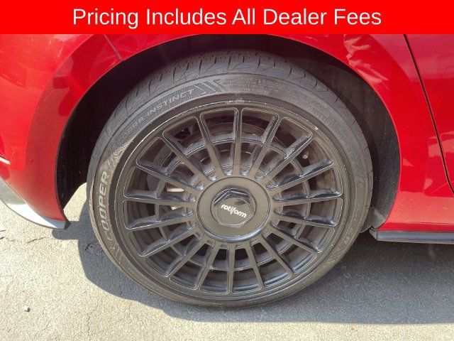 Used 2019 Volkswagen GTI S w/ Driver Assistance Package FWD image 6