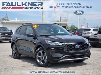 Used 2025 Ford Escape ST-Line