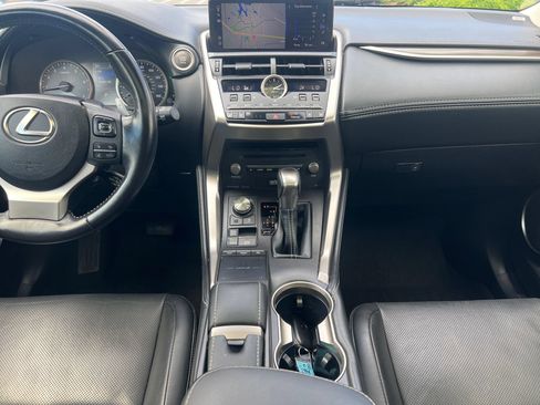 Used 2020 Lexus NX 300 AWD w/ Accessory Package image 14