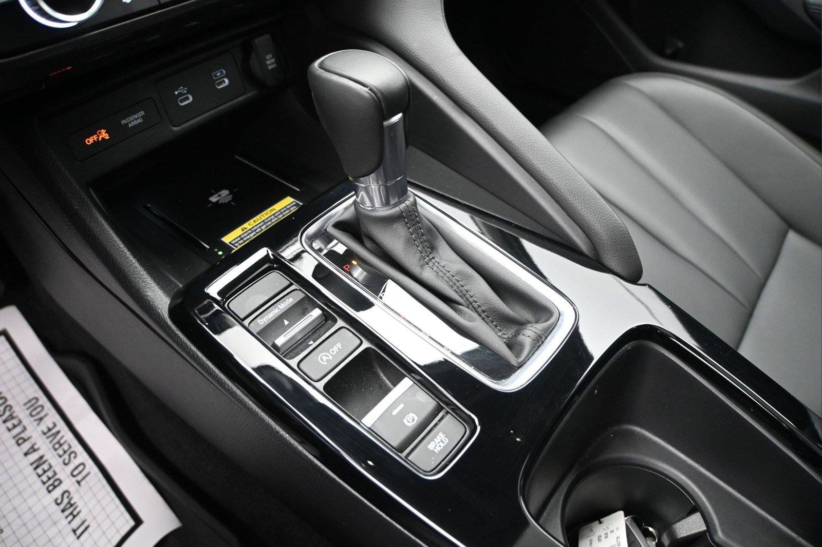 Certified 2026 Acura Integra FWD image 5